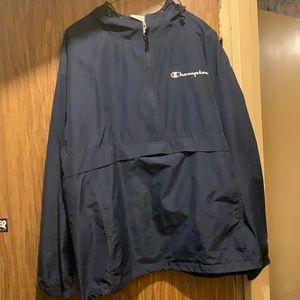Champion windbreaker